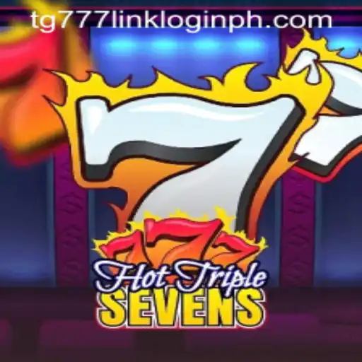 HotTripleSevens: An Immersive Gaming Experience with tg777 Link Login