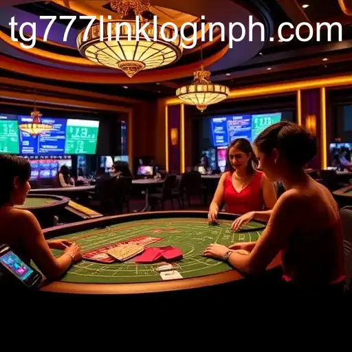 Live Casino: The Future of Real-Time Online Gaming